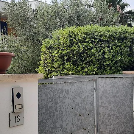 Ferienhaus Eleonora San Foca