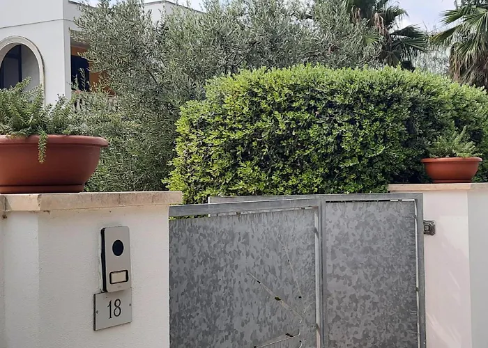 Ferienhaus Eleonora San Foca