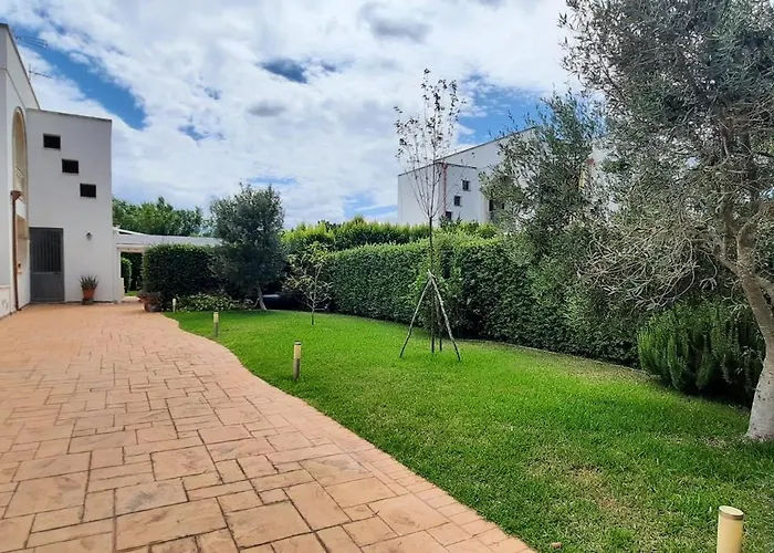 Eleonora Ferienhaus San Foca